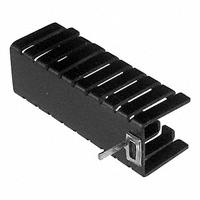 Assmann WSW Components - V8508F - HEATSINK ALUM WITH PIN TO-220