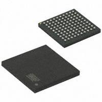 Microchip Technology - ATSAM4S4CA-CU - IC MCU 32BIT 256KB FLASH 100BGA