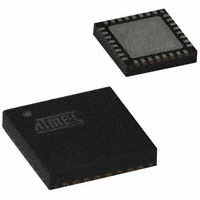 Microchip Technology - AT89C5131A-PUTUM - IC MCU 8BIT 32KB FLASH 32QFN