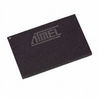 Microchip Technology - AT91FR40161-CI - IC MCU 32BIT 2MB FLASH 120BGA