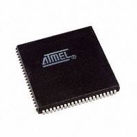 Microchip Technology - ATF1504AS-10JC84 - IC CPLD 64MC 10NS 84PLCC