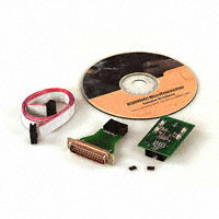 Microchip Technology - AT86RF401E-EK1 - KIT DEMO MICRO TX EVAL 433MHZ
