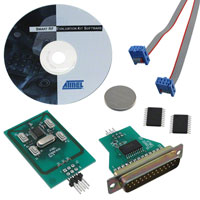Microchip Technology - AT86RF401U-EK1 - KIT DEMO MICRO TX EVAL 315MHZ