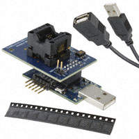 Microchip Technology - AT88CK101STK8 - BOARD KIT CRYPTO W/SOIC&MICRO