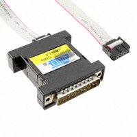Microchip Technology - AT89ISP - CABLE ISP PROGRAMMER 8051