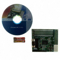 Microchip Technology - AT91SAM7L-STK - KIT EVAL FOR AT91SAM7L