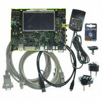 Microchip Technology - AT91SAM9G45-EKES - KIT EVAL FOR AT91SAM9G45