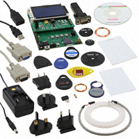 Microchip Technology - ATA2270-EK2 - KIT EVAL LF RFID READER