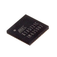 Microchip Technology - ATA5721C-PLQW - RF DATA CONTROL RECEIVER