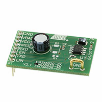 Microchip Technology - ATA6623-EK - BOARD DEMO LIN SBC FOR ATA6623