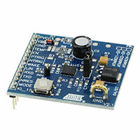Microchip Technology - ATA6624-EK - BOARD DEMO LIN SBC FOR ATA6624