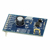Microchip Technology - ATA6629-EK - BOARD DEV LIN SBC ATA6629