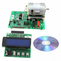 Microchip Technology - ATA6823-DK - BOARD EVALUATION FOR ATA6823