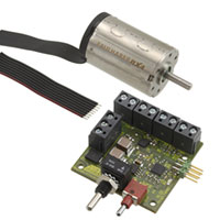 Microchip Technology - ATA6832-DK - BOARD EVALUATION FOR ATA6832