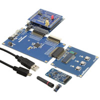 Microchip Technology - ATA8510-EK1 - EVAL KIT FOR ATA8510/ATA8515