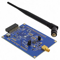 Microchip Technology - ATA8520-EK3-E - KIT SIGFOX XPLAINED PRO 868MHZ