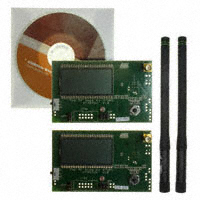 Microchip Technology - ATAB5423-3-WB - KIT DEMO 315MHZ BLACKBIRD
