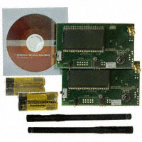Microchip Technology - ATAB5428-8-WB - KIT DEMO 868MHZ BLACKBIRD