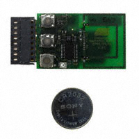 Microchip Technology - ATAB5750-8 - REFERENCE DESIGN T5750 868MHZ