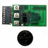 Microchip Technology - ATAB5754 - REFERENCE DESIGN T5754 434MHZ