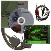 Microchip Technology - ATAB6816 - BOARD EVAL FOR T6816/U6815BM