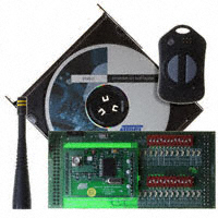 Microchip Technology - ATAKSTK511-9 - KIT RF MODULE 915MHZ FOR STK500