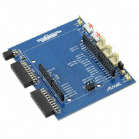 Microchip Technology - ATARDADPT-XPRO - BOARD ADAPTER FOR ARDUINO XPRO