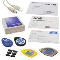Microchip Technology - ATARFID-EK1 - KIT BOARD 1 RFID IDIC GIS 125KHZ
