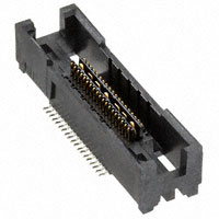 Microchip Technology - ATAVR-MICTOR38 - MICTOR38 CONNECTOR NEXUS 767054-