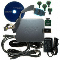 Microchip Technology - ATAVRONEKIT - KIT AVR/AVR32 DEBUGGER/PROGRMMR