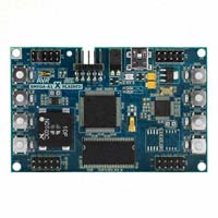 Microchip Technology - ATAVRXPLAIN - KIT EVAL FOR ATXMEGA128A1