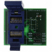 Microchip Technology - ATDH2221 - ADAPTER FOR ATDH2200 20SOIC