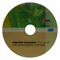 Microchip Technology - ATDS1500PC - SOFTWARE DESIGN PROCHIP