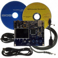 Microchip Technology ATEVK1105