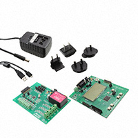 Microchip Technology - ATM90E36A-DB - ATM90E36A DEMO BOARD
