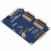 Microchip Technology - ATMEGA256RFR2-XPRO - XPLAINED PRO EVAL KIT
