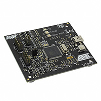 Microchip Technology - ATQT600IB - BOARD INTERFACE ATQT600IB