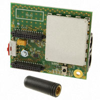 Microchip Technology - ATRCB256RFR2 - ATMEGA256RFR RADIO CTRL BOARD