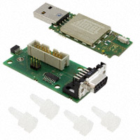 Microchip Technology - ATRF231USB-RD - AT86RF231 AND CORTEXM3 USB STICK