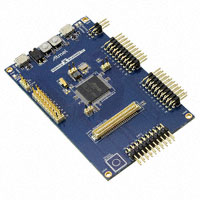 Microchip Technology - ATSAM4L8-XSTK - SAM4L XPLAINED PRO STARTER KIT