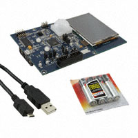 Microchip Technology ATSAM4S-WPIR-RD