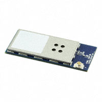 Microchip Technology - ATSAMW25H18-MR510UB - RF TXRX MODULE WIFI U.FL ANT