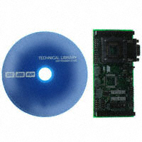 Microchip Technology - ATSTK501 - ADAPTER KIT FOR 64PIN AVR MCU