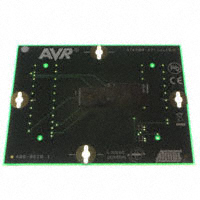 Microchip Technology - ATSTK600-ATTINY10 - STK600-ATTINY10 SOCKET PACKAGE