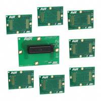 Microchip Technology - ATSTK600-DIP40 - STK600 SOCKET/ADAPTER 40DIP