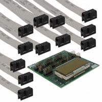 Microchip Technology - ATSTK600-LCDX - STK600 LCD FOR XMEGAB