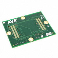 Microchip Technology - ATSTK600-RC01 - STK600 ROUTING CARD AVR
