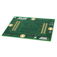 Microchip Technology - ATSTK600-RC04 - STK600 ROUTING CARD AVR
