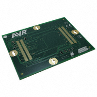 Microchip Technology - ATSTK600-RC05 - STK600 ROUTING CARD AVR