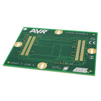 Microchip Technology - ATSTK600-RC06 - STK600 ROUTING CARD AVR